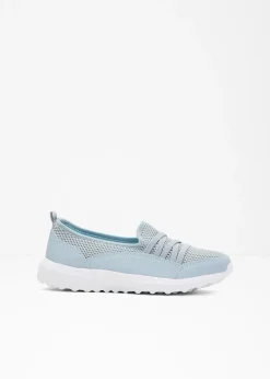 bonprix Sneakers à enfiler confortables, semelle légère|Femme Chaussures Confort|Sneakers