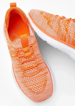 Femme bonprix Chaussures De Sport & Randonnée|Chaussures Confort|Sneakers à enfiler confortables en matière douce