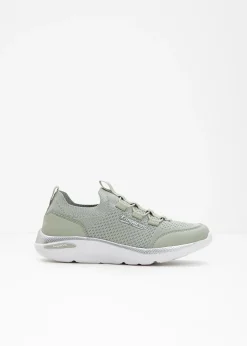 Femme Kangaroos Marques|Chaussures Confort|Sneakers à enfiler avec mémoire de forme