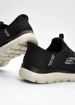 Skechers Sneakers à enfiler à mémoire de forme|Homme Marques|Sport & Loisirs