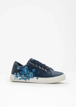 Femme bonprix Sneakers|Sneakers à imprimé floral