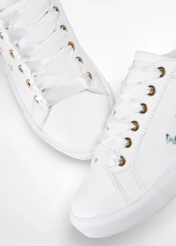 bonprix Sneakers à imprimé floral|Femme Sneakers