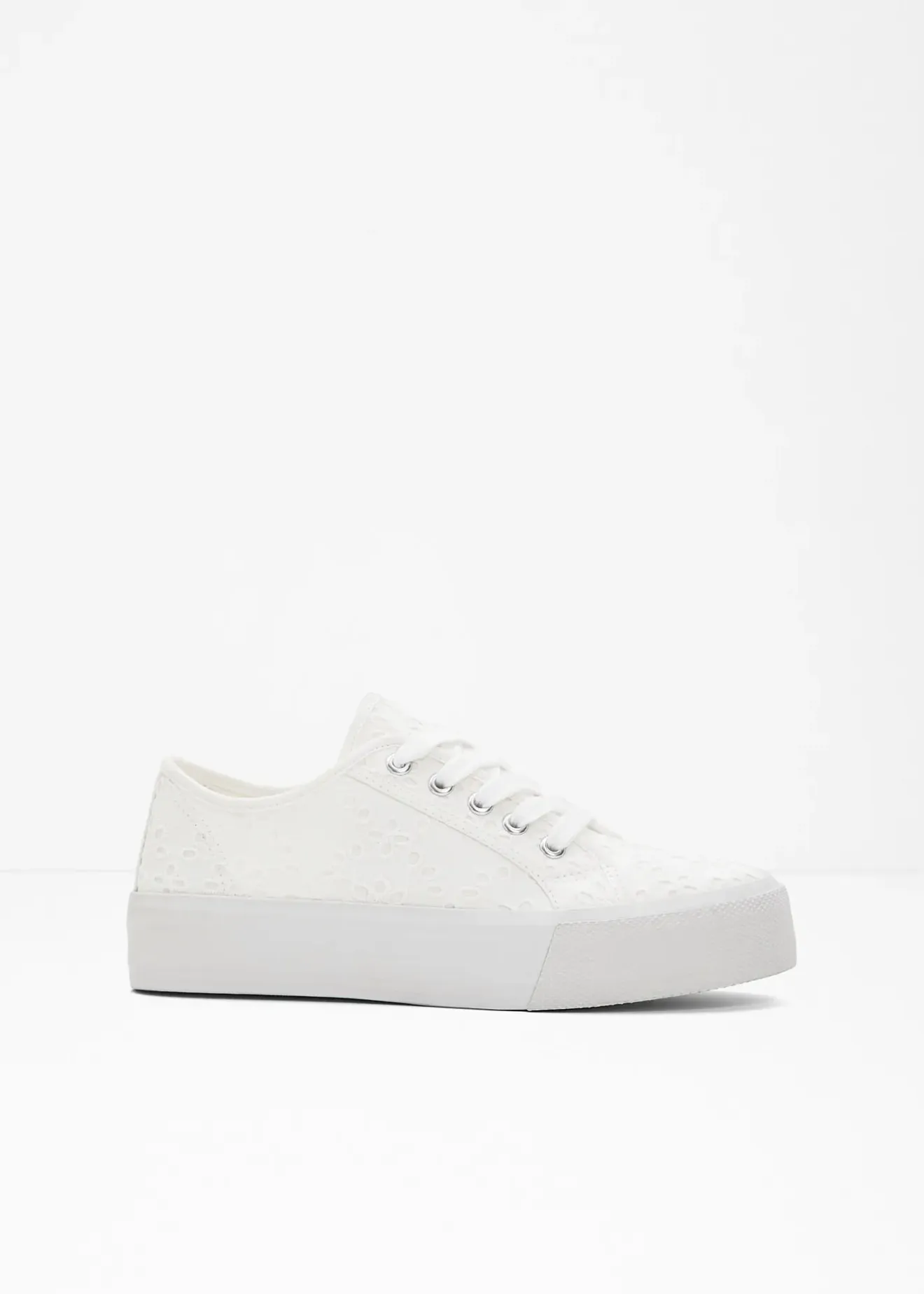 bonprix Sneakers à plateforme|Femme Sneakers