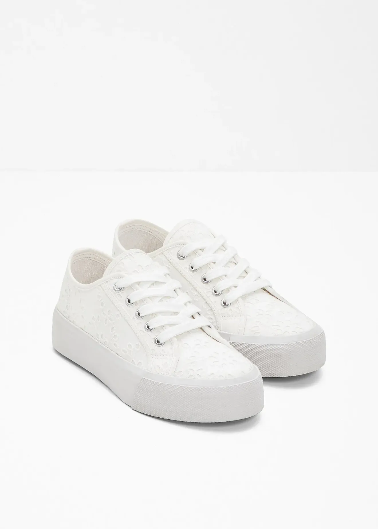 bonprix Sneakers à plateforme|Femme Sneakers