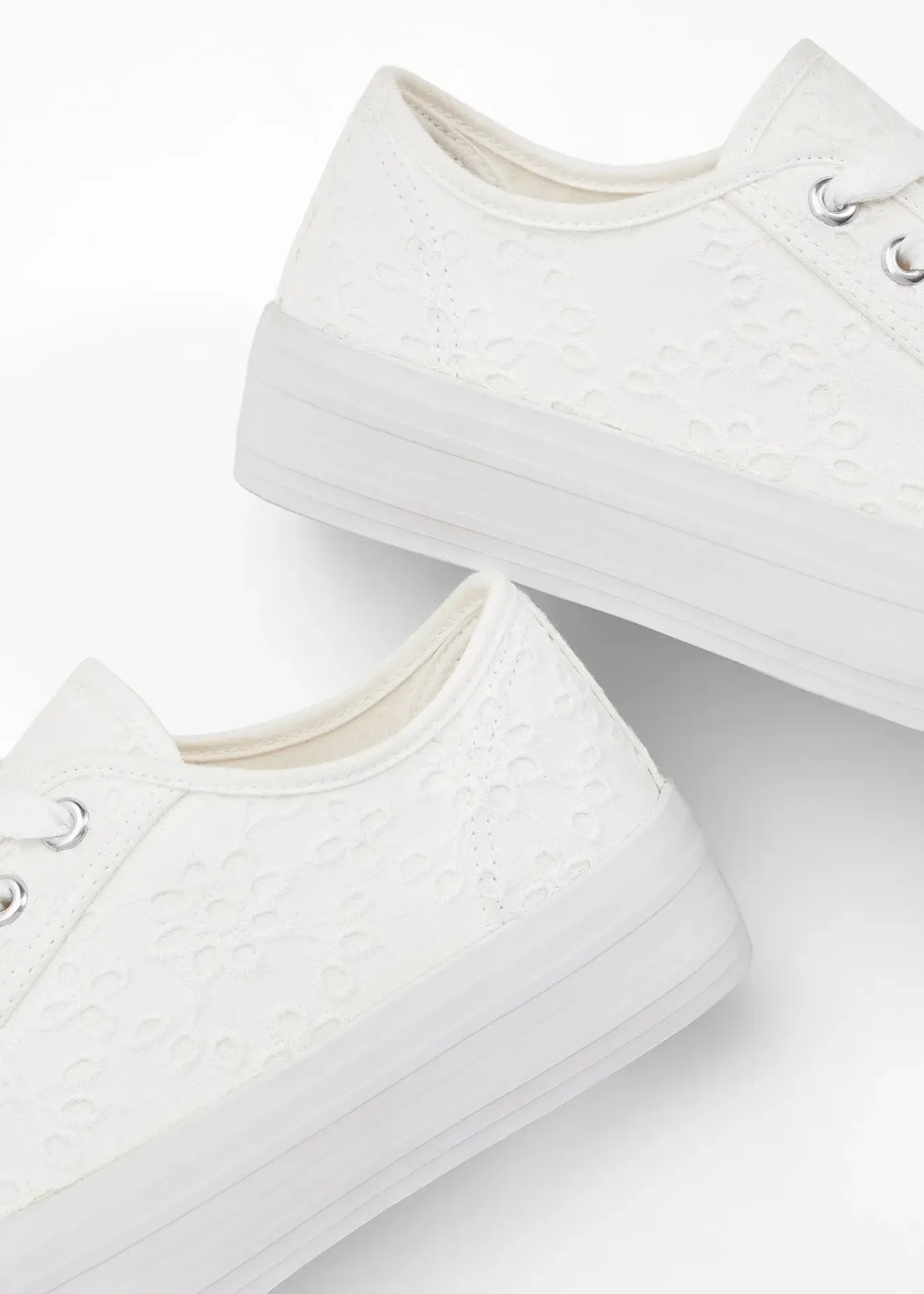 bonprix Sneakers à plateforme|Femme Sneakers