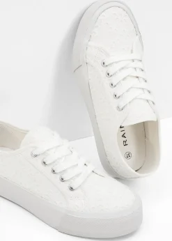 bonprix Sneakers à plateforme|Femme Sneakers