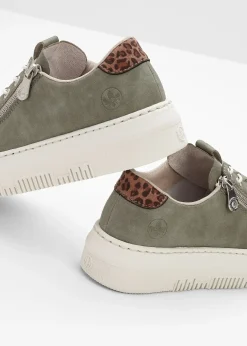 Rieker Sneakers à plateforme légère|Femme Marques|Chaussures Confort