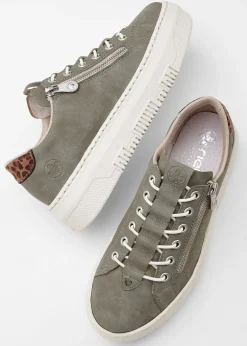 Rieker Sneakers à plateforme légère|Femme Marques|Chaussures Confort