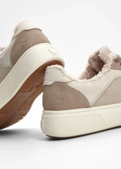 Rieker Sneakers à plateforme|Femme Chaussures D'Hiver Fourrées|Marques