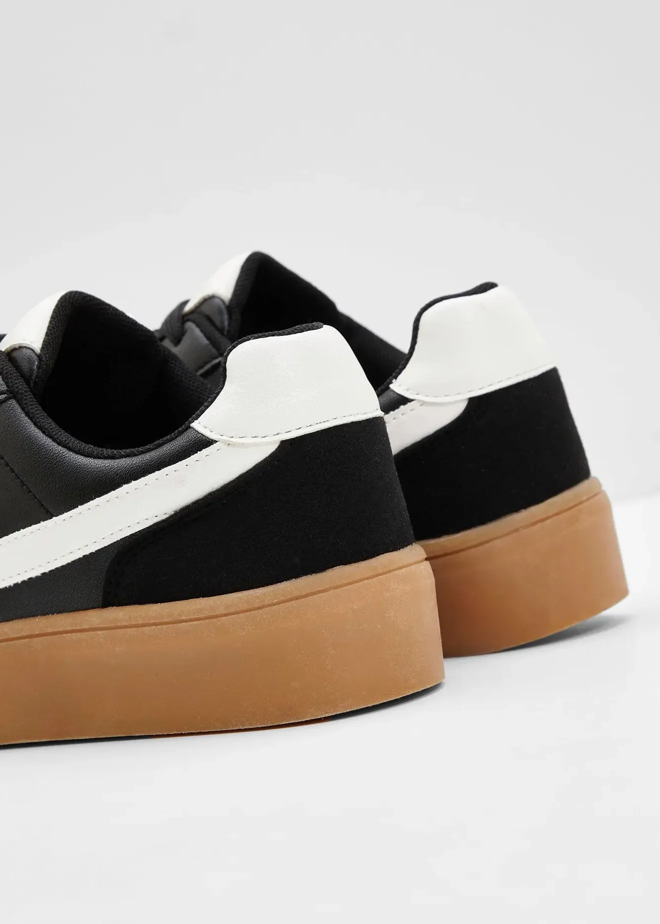 bonprix Sneakers à plateforme rétro|Femme Sneakers