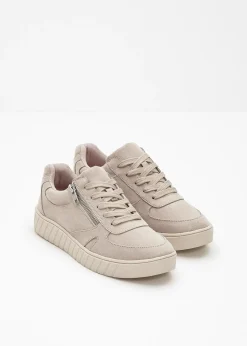 Femme bonprix Sneakers|Sneakers à première rembourrée