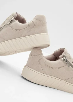 Femme bonprix Sneakers|Sneakers à première rembourrée