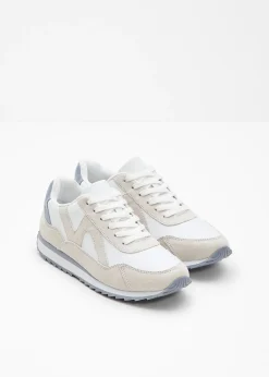 bonprix Sneakers à semelle crantée|Femme Sneakers