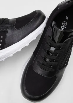 bonprix Sneakers à strass|Femme Sneakers