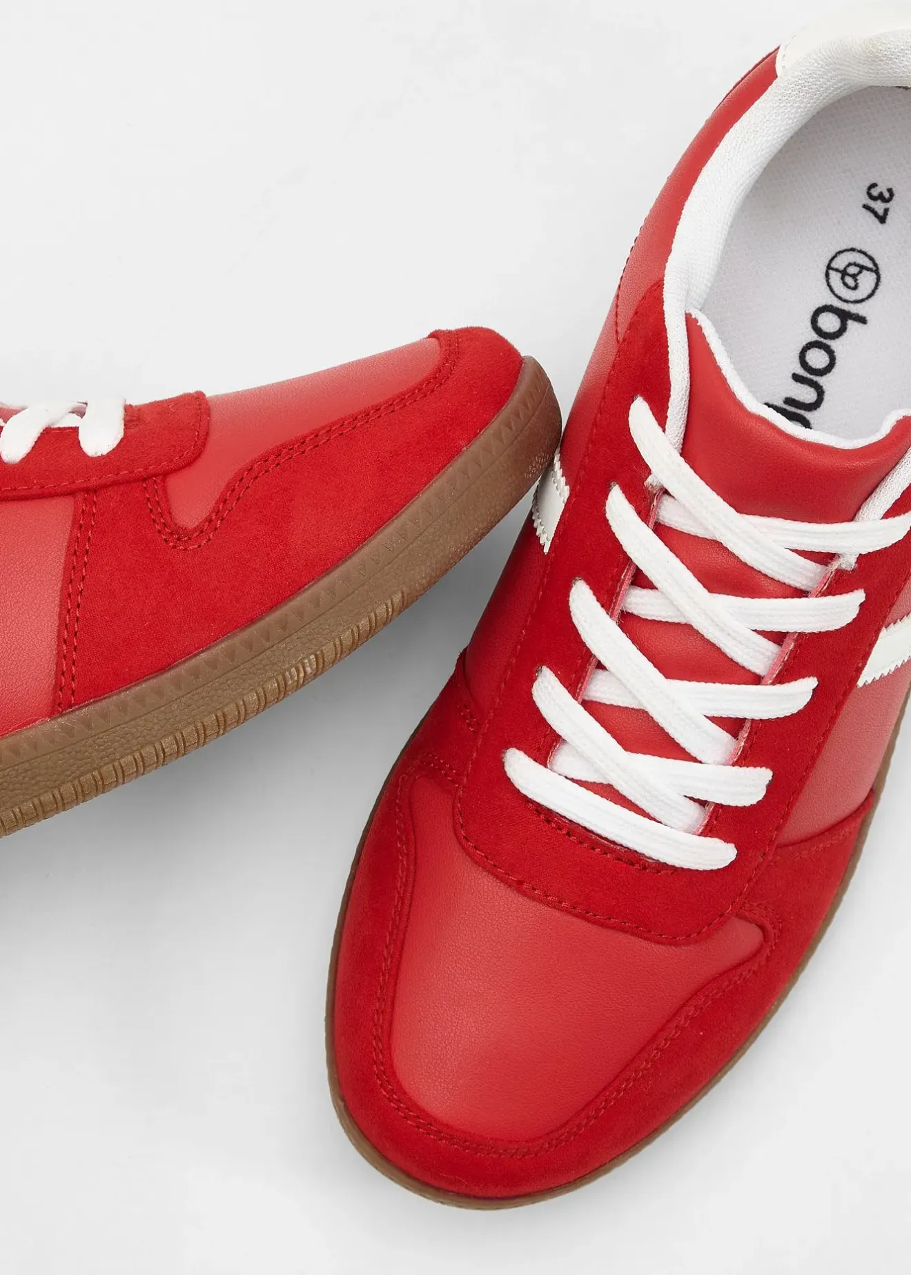 bonprix Sneakers au look rétro|Femme Sneakers