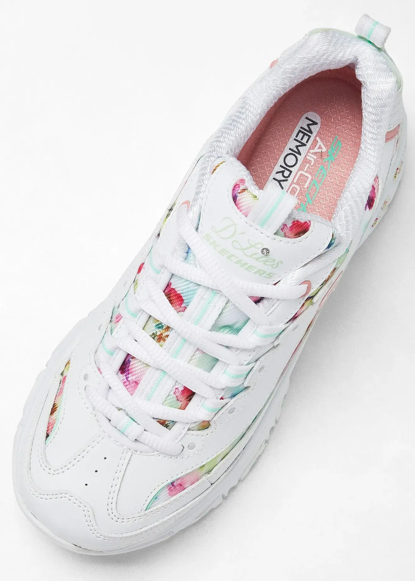 Femme Skechers Marques|Sneakers|Sneakers chunky à mémoire de forme