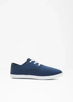 Femme bonprix Sneakers|Sneakers en toile