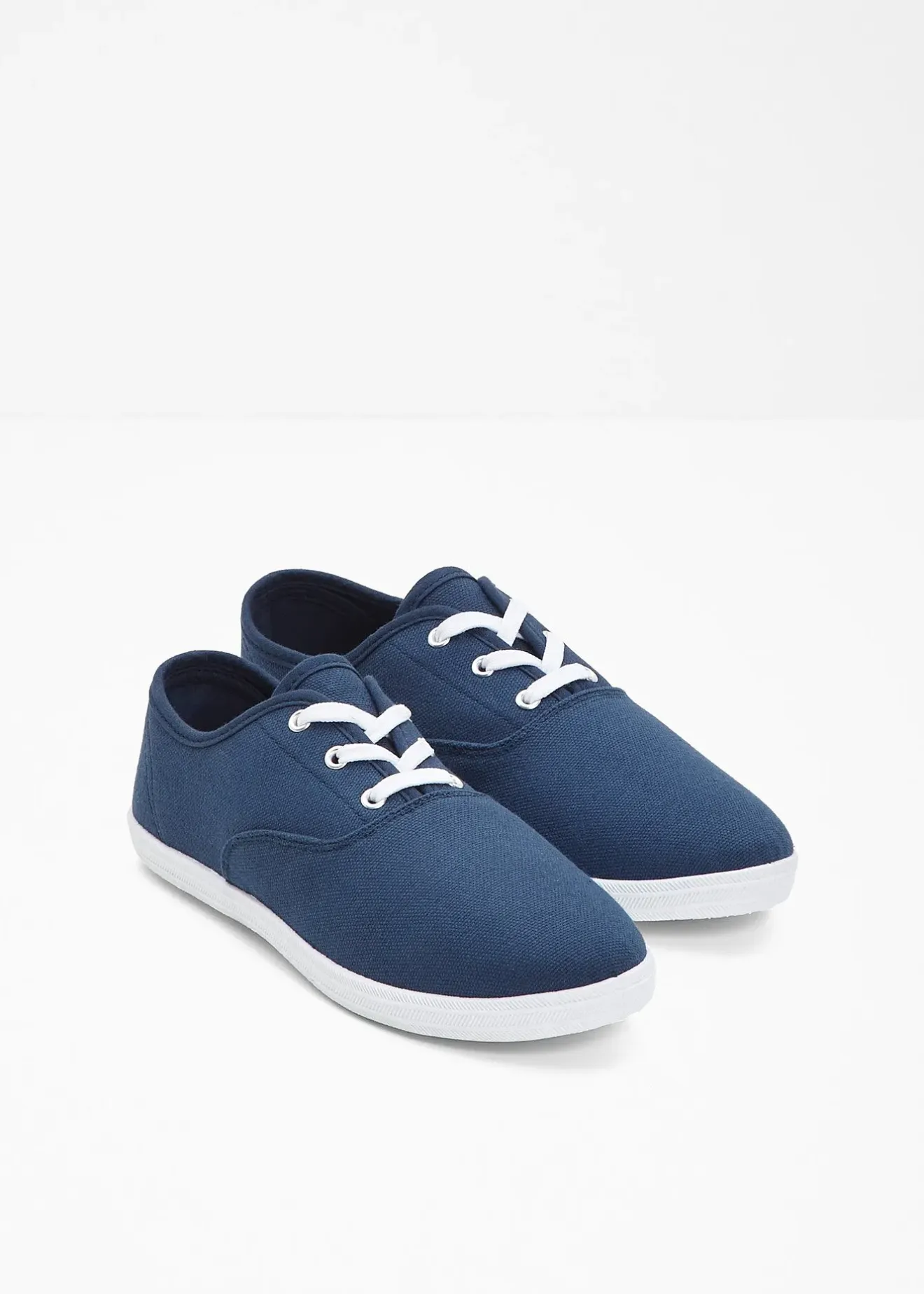 Femme bonprix Sneakers|Sneakers en toile