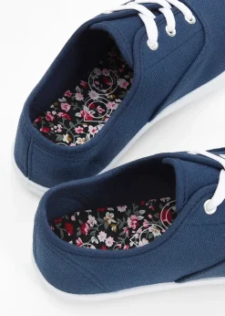 Femme bonprix Sneakers|Sneakers en toile