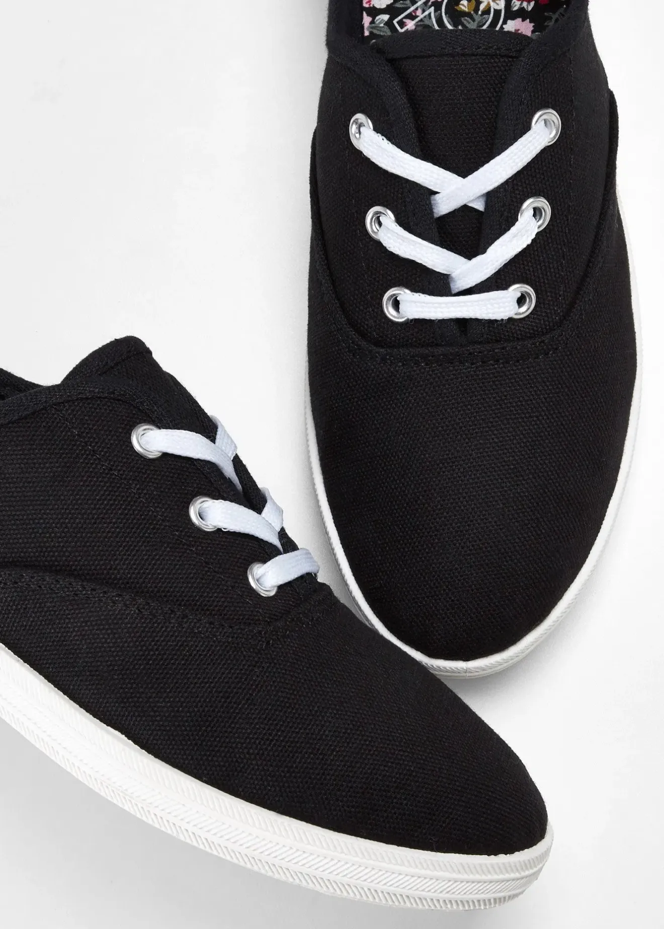 bonprix Sneakers en toile|Femme Sneakers