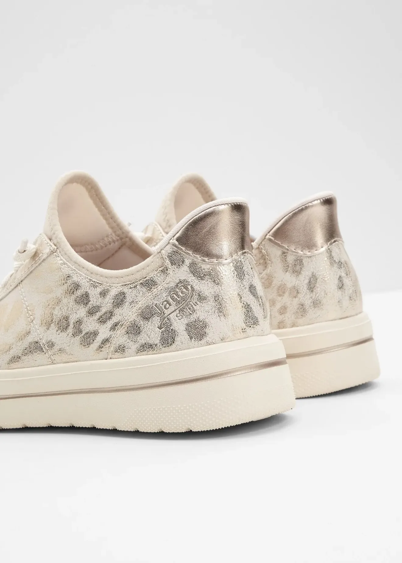 Femme Jana Marques|Chaussures Confort|Sneakers à enfiler, largeur confort