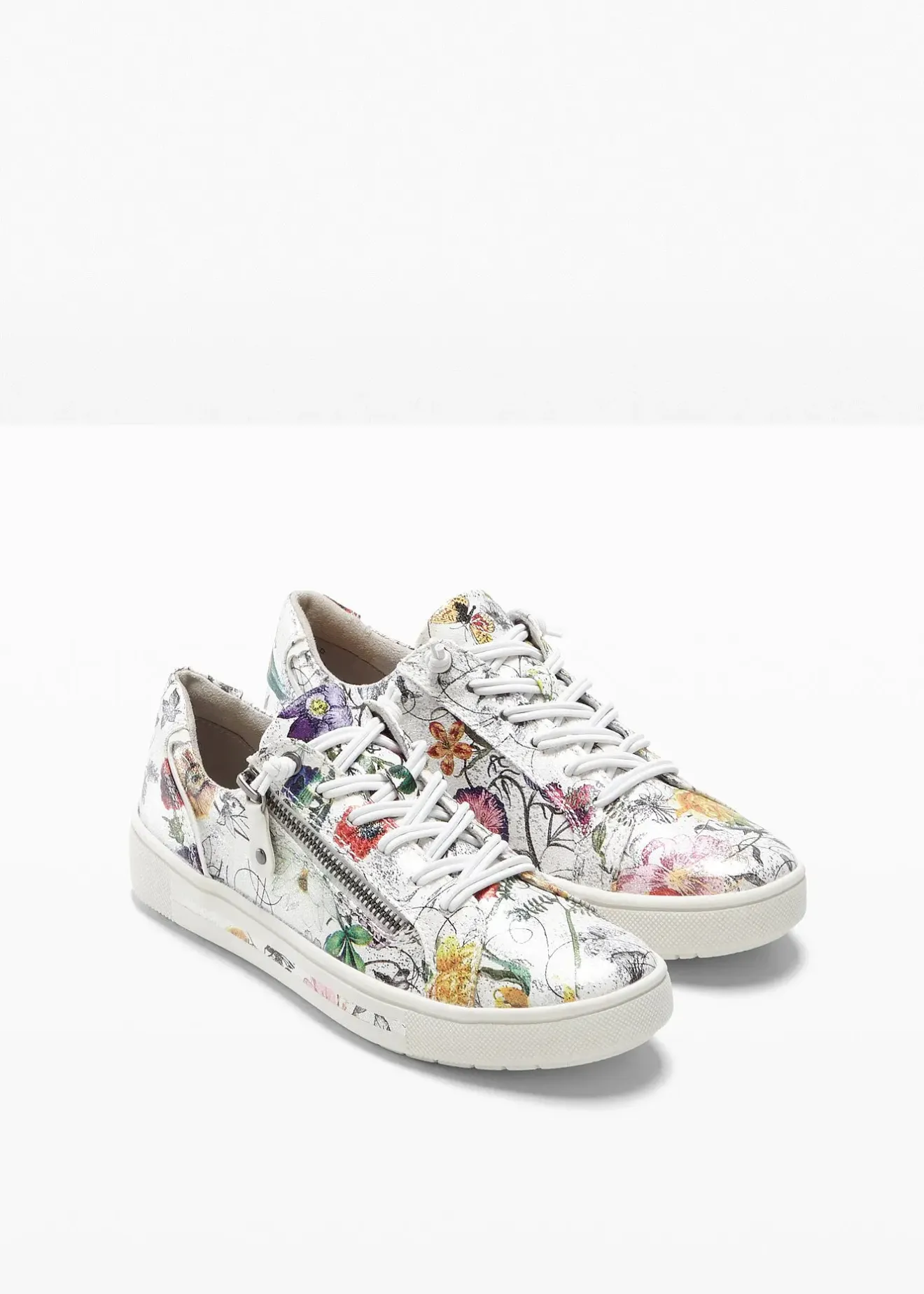 Jana Sneakers en largeur confortable|Femme Marques|Chaussures Confort