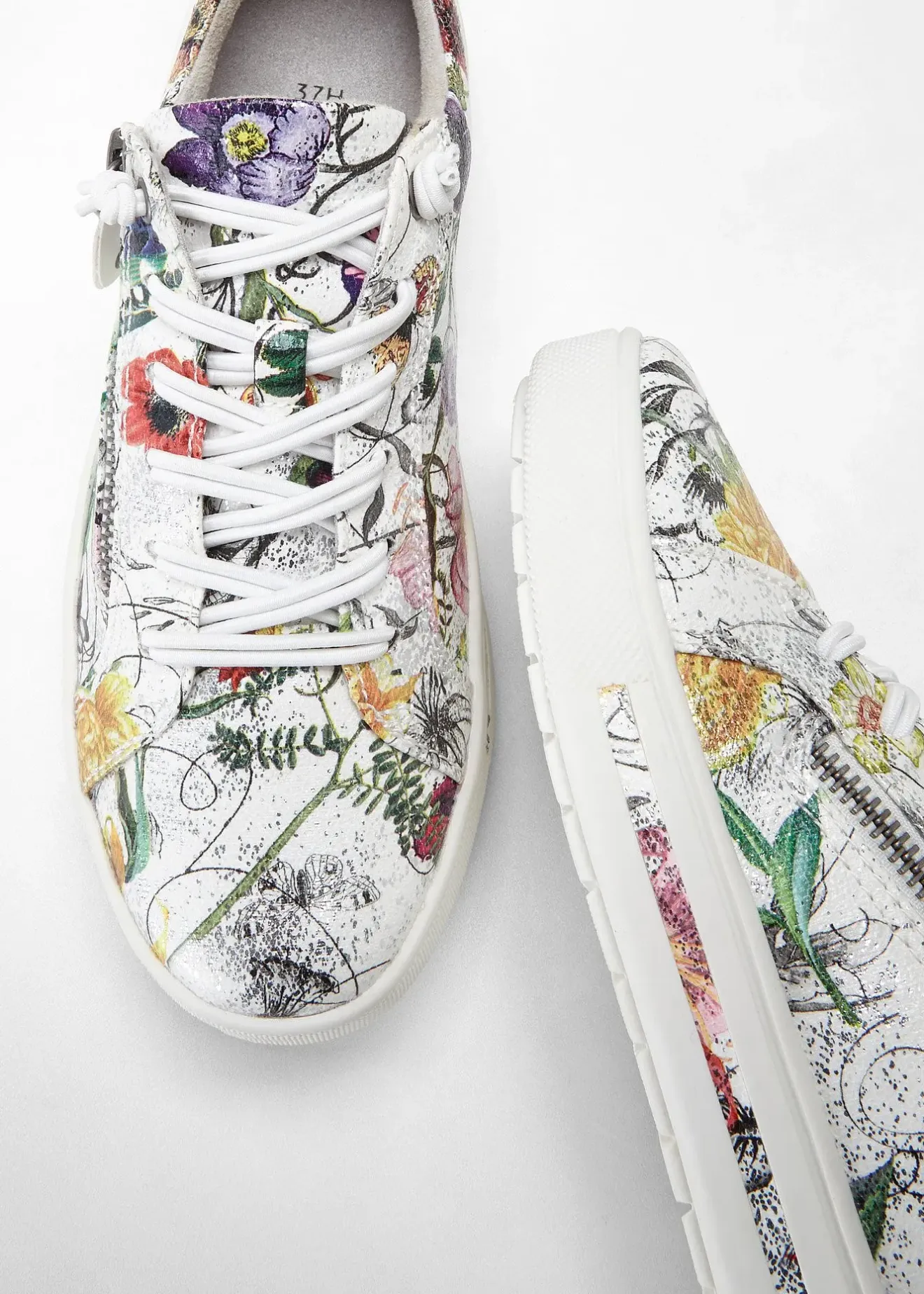 Jana Sneakers en largeur confortable|Femme Marques|Chaussures Confort