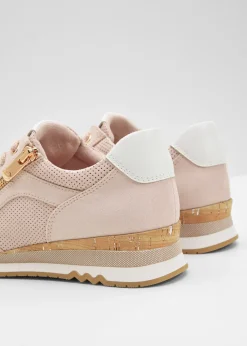 Marco Tozzi Sneakers à fermeture zippée|Femme Marques|Sneakers