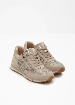 Femme Marco Tozzi Marques|Sneakers|Sneakers à fermeture zippée