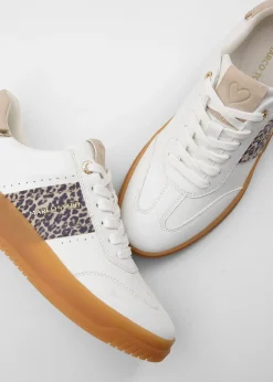 Femme Marco Tozzi Marques|Sneakers|Sneakers à plateforme, look rétro