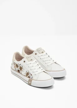 Femme Mustang Marques|Sneakers|Sneakers à broderies