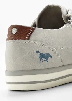 Femme Mustang Sneakers|Marques|Sneakers à fermeture zippée