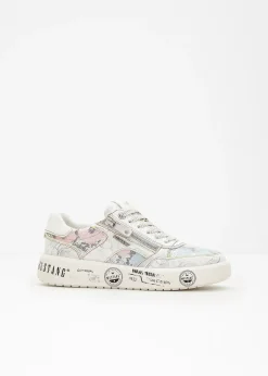 Mustang Sneakers à fermeture zippée|Femme Marques|Sneakers