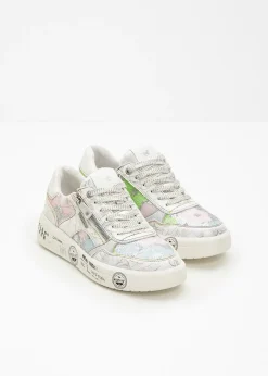 Mustang Sneakers à fermeture zippée|Femme Marques|Sneakers