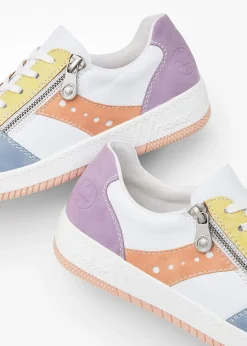 Rieker Sneakers|Femme Marques|Chaussures Confort
