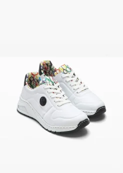 Rieker Sneakers à première rembourrée|Femme Marques|Chaussures Confort