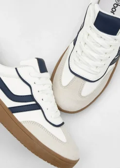 Femme bonprix Sneakers|Sneakers rétro