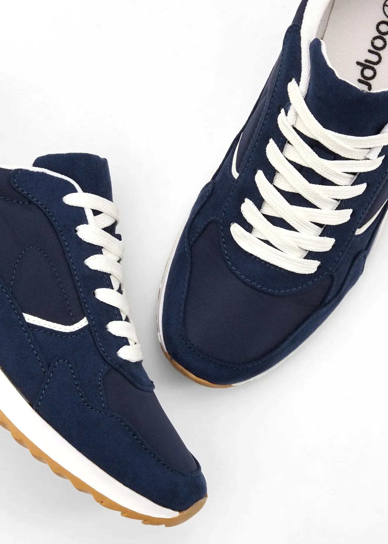 Femme bonprix Sneakers|Sneakers rétro