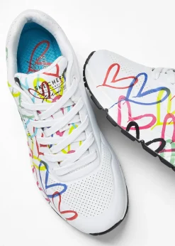 Skechers Sneakers à mémoire de forme|Femme Marques|Sneakers