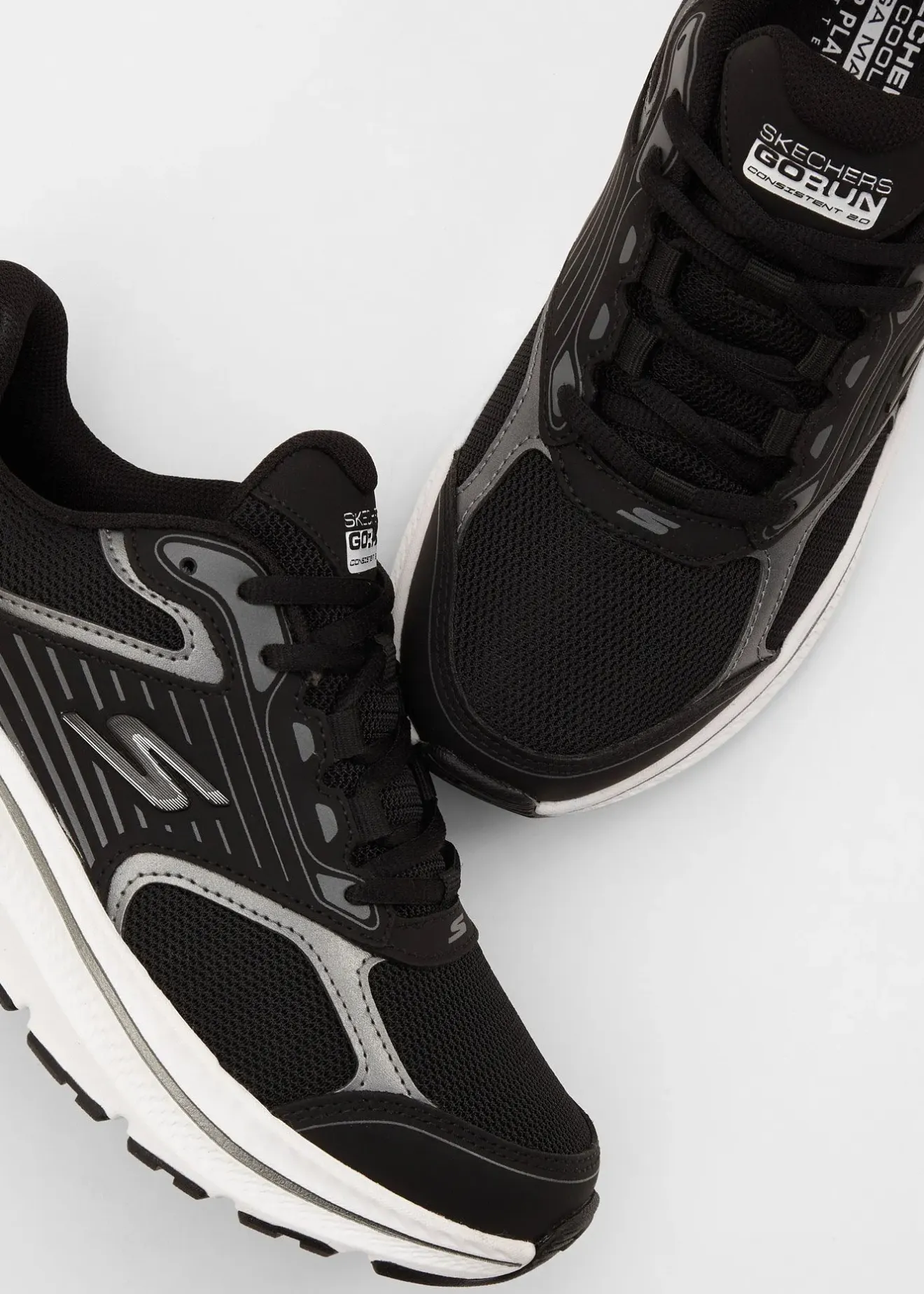 Skechers Sneakers à mémoire de forme|Femme Marques|Sneakers