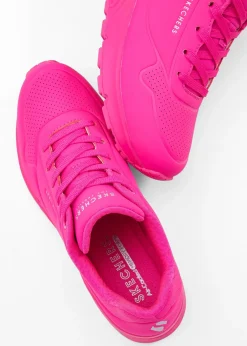 Skechers Sneakers à mémoire de forme|Femme Marques|Sneakers