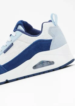 Skechers Sneakers à mémoire de forme|Femme Marques|Sneakers