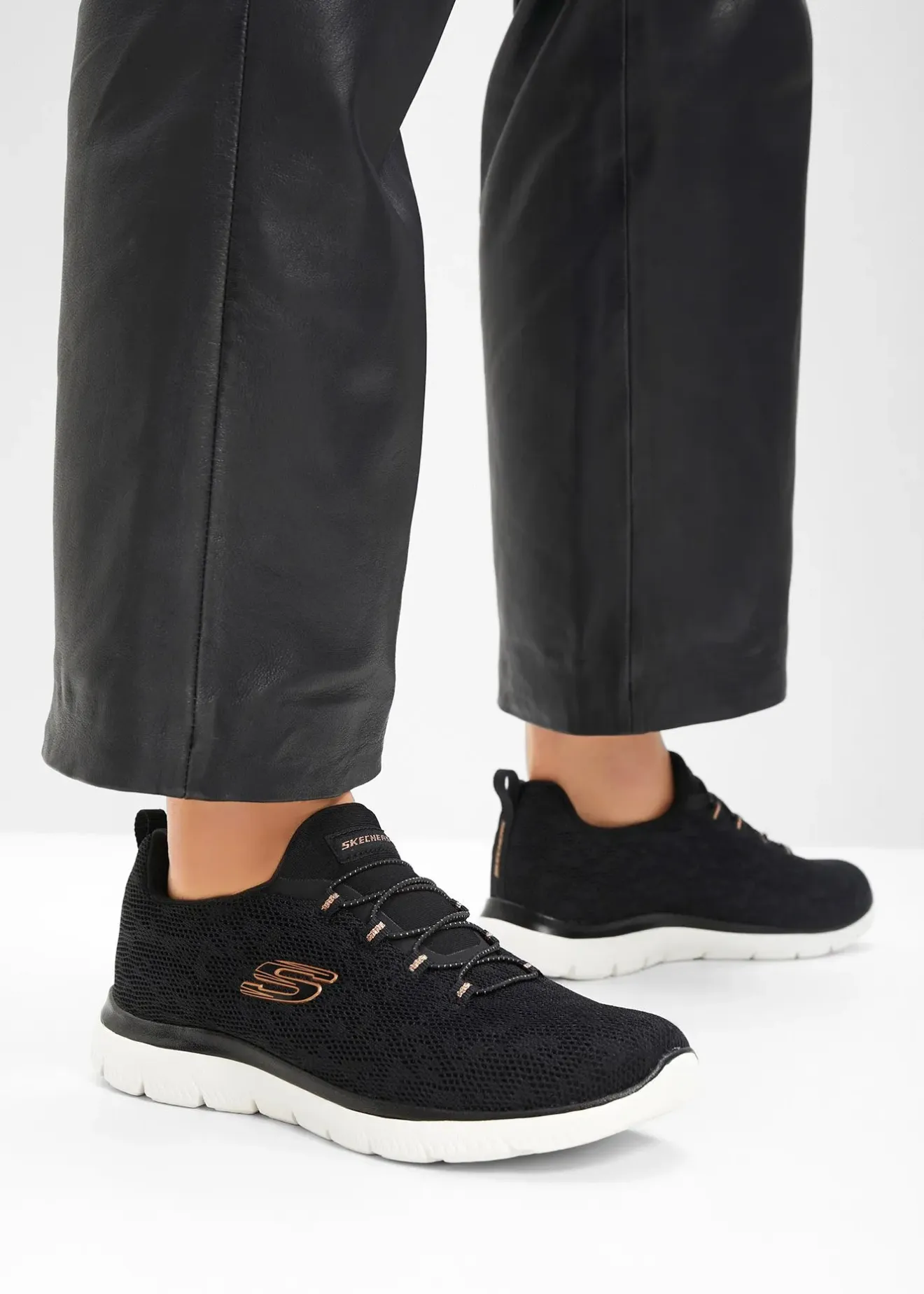 Femme Skechers Marques|Chaussures De Sport & Randonnée|Sneakers à mémoire de forme