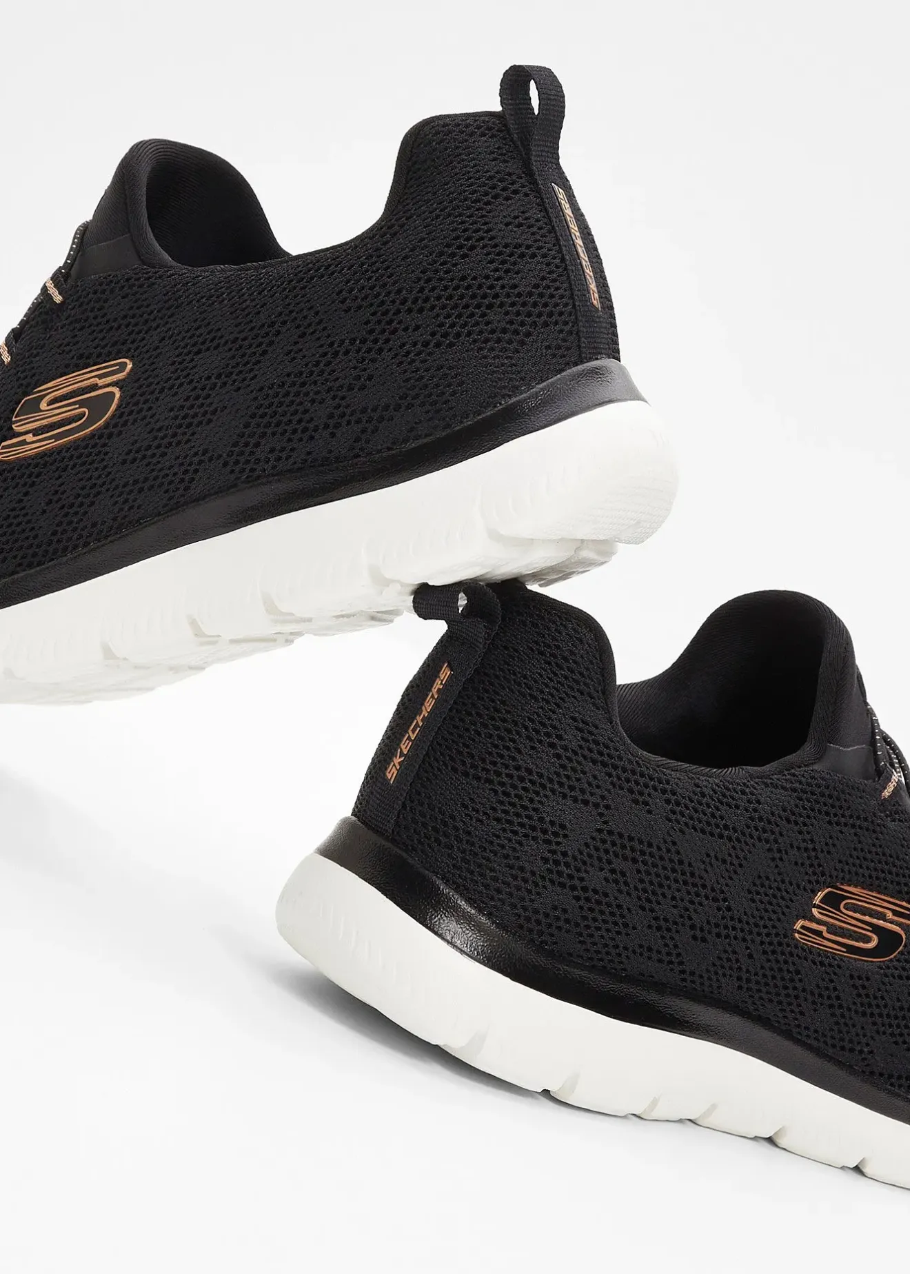 Femme Skechers Marques|Chaussures De Sport & Randonnée|Sneakers à mémoire de forme