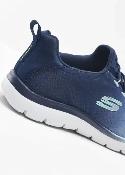 Femme Skechers Marques|Chaussures De Sport & Randonnée|Sneakers à mémoire de forme