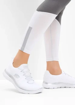 Femme Skechers Filles·Sneakers|Marques|Sneakers à mémoire de forme