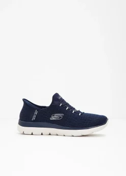 Femme Skechers Marques|Chaussures Confort|Sneakers à mémoire de forme