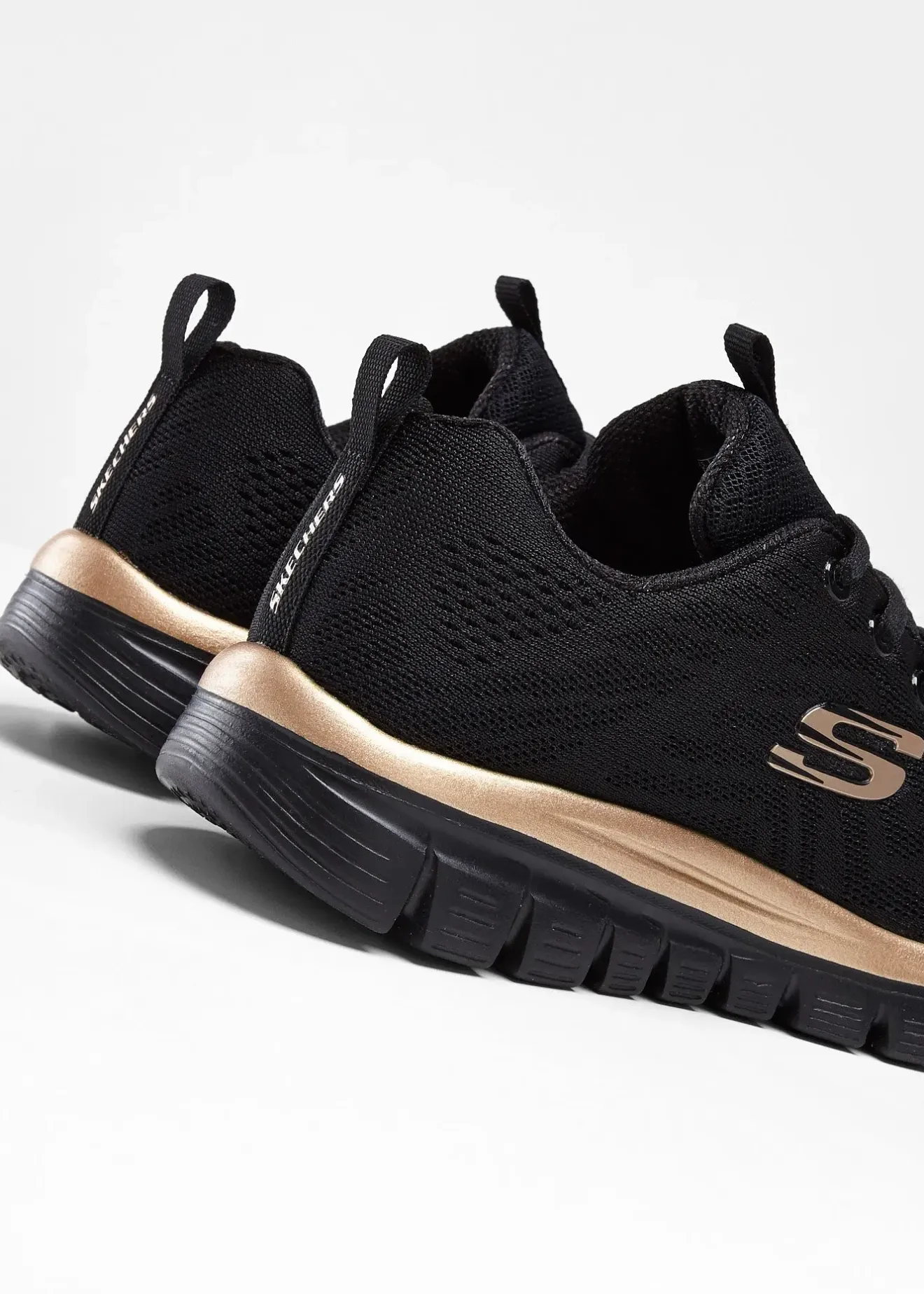 Skechers Sneakers confortables à mémoire de forme|Femme Marques|Chaussures De Sport & Randonnée