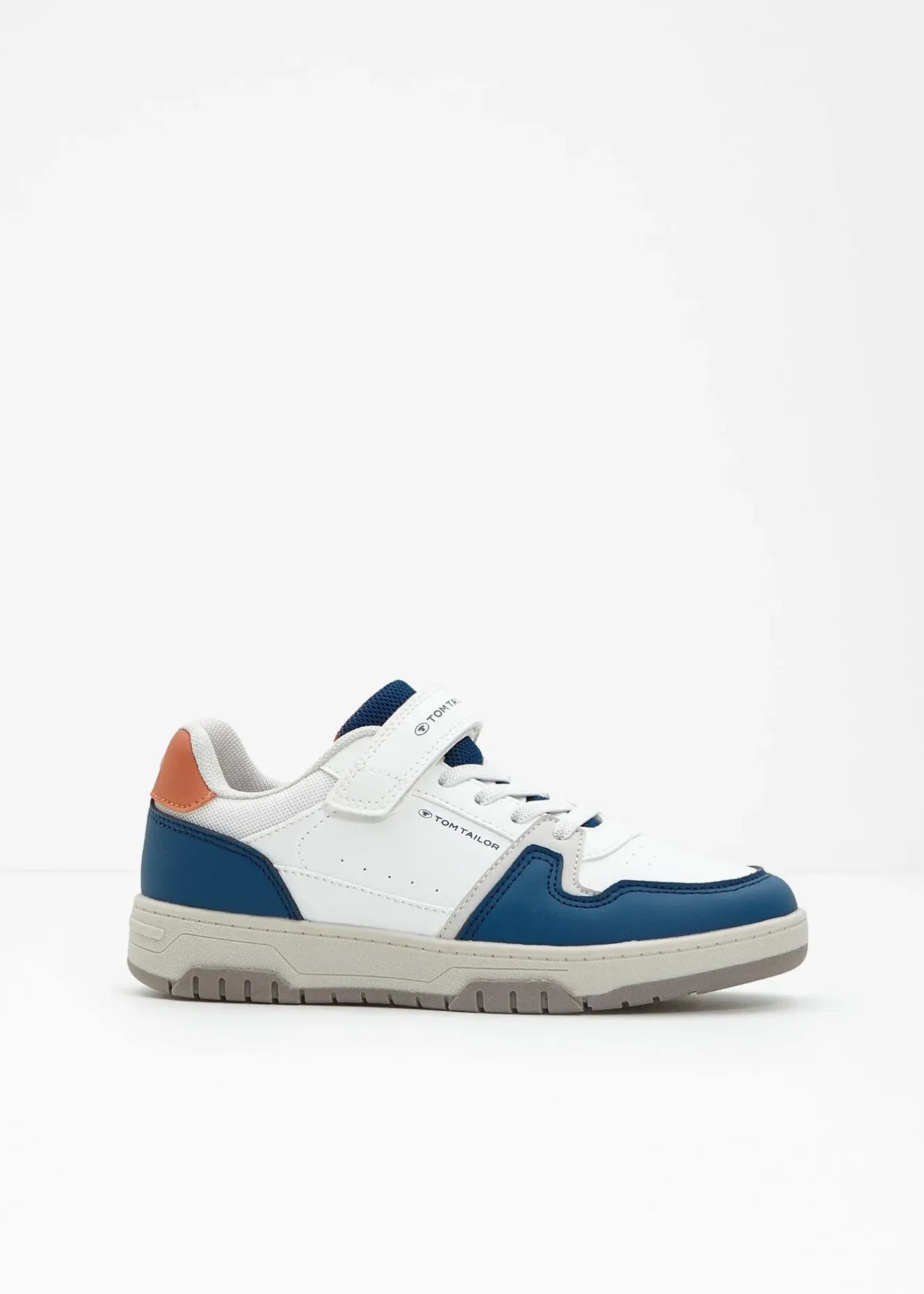 Enfant Tom Tailor Vêtements Enfant|Garçons·Sneakers|Sneakers à fermeture auto-agrippante