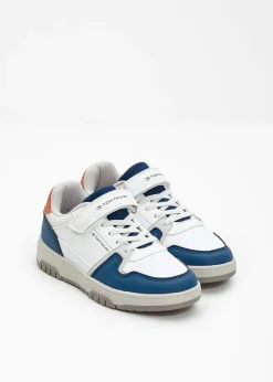 Enfant Tom Tailor Vêtements Enfant|Garçons·Sneakers|Sneakers à fermeture auto-agrippante
